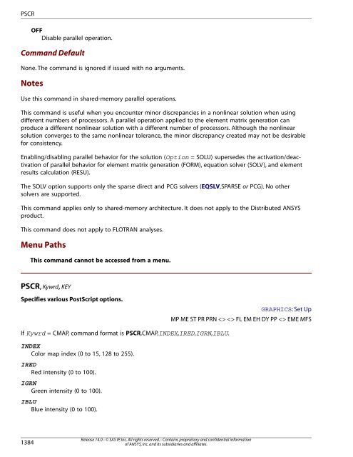 ansys apdl command reference pdf ansys apdl command reference pdf