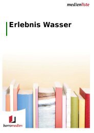 Erlebnis Wasser - Borromäusverein