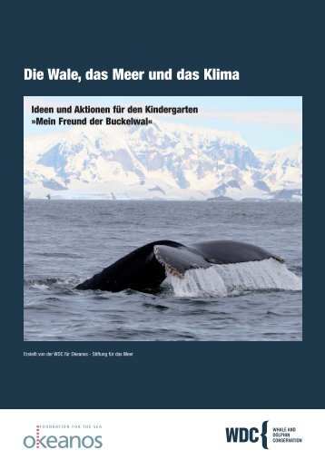 Die Wale, das Meer und das Klima - Whale and Dolphin ...