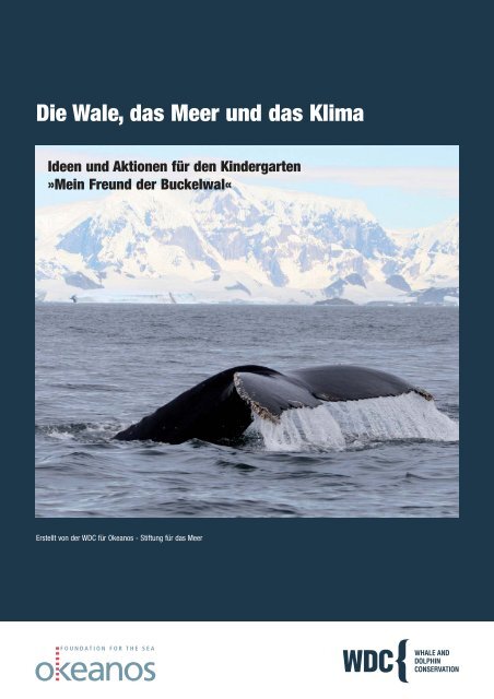 Die Wale, das Meer und das Klima - Whale and Dolphin ...