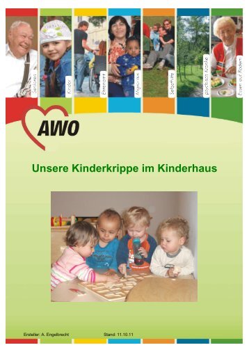 3. Schwerpunkte unserer Arbeit - AWO Bamberg