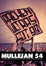 mulleJan 54 - Aachen Ultras