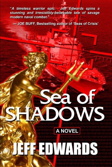 Sea of Shadows eBook - Navy Thriller.com