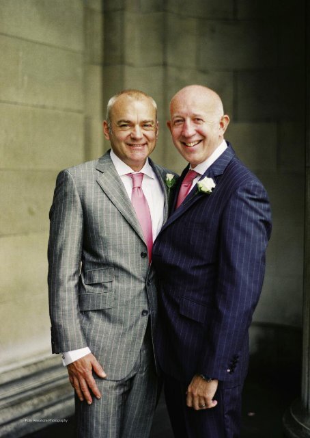 Civil Partnerships in Westminster - Westminster City Council