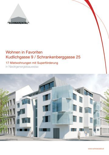 downloaden - Schwarzatal - Gemeinnützige Wohnungs