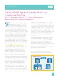 CIDEX® OPA Solution Effectiveness Against Disease-Causing ...