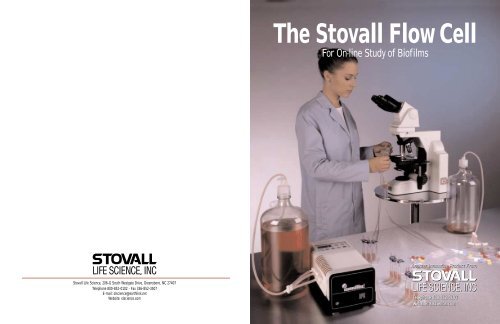 The Stovall Flow Cell