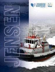 For 50 Years, Jensen Has Been A Recognized - Crowley Maritime ...