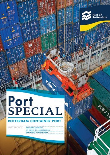 Container Special - Port of Rotterdam
