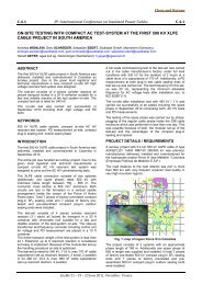 C.4.1 8th International Conference on Insulated Power ... - Südkabel