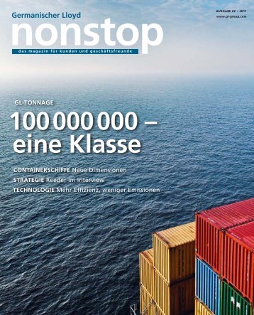 nonstop Ausgabe 02-2011 - GL Source