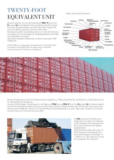 CONTAINER DIREKTINVESTMENT - Magellan-Maritime