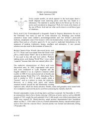 Picric Acid Hazards, pdf