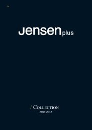 / COLLECTION - JENSENplus