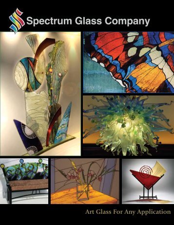 Spectrum Glass Company Art Glass For Any Application - GLS GmbH