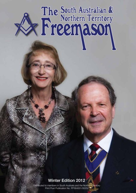 Freemason Journal Winter 2012.pdf - Freemasons SA & NT