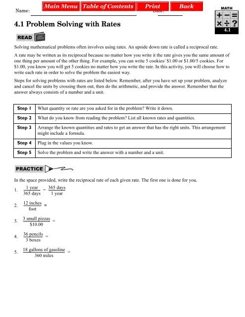 PES Skill Sheets.book - Capital High School
