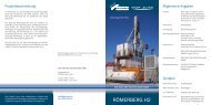 Hilfsbohrung Römerberg H2 - GDF Suez E&P Deutschland GmbH