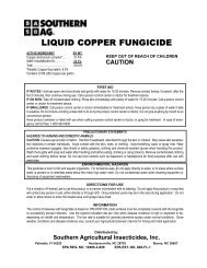 Surflan A.S. Pre-Emergent Herbicide - Southern Ag