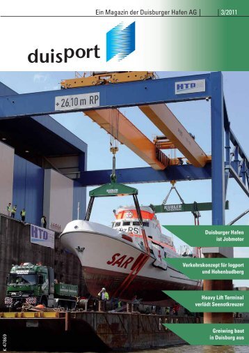 PDF-Download - Duisport