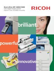 Ricoh Aficio Mp C3002 Drivers For Windows XP