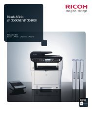 ricoh aficio c7425dn driver
