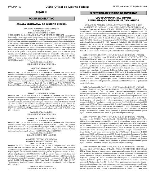 Seção03- 132.pdf - Governo do Distrito Federal