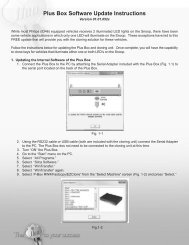 Plus Box Software Update Instructions[PDF] - Kaba Ilco