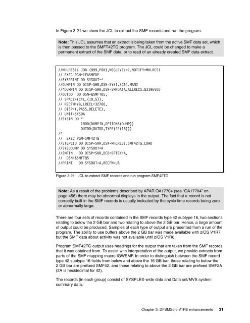 z/OS V1R8 DFSMS Technical Update - IBM Redbooks