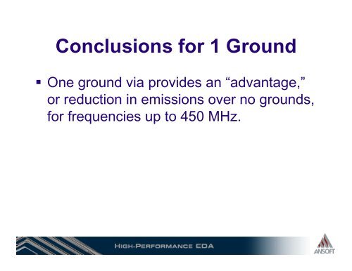 Standard Heatsink Grounding Problem - Jim DeLap