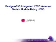 Presentation - Design of 3D Integrated LTCC Antenna  Switch ...