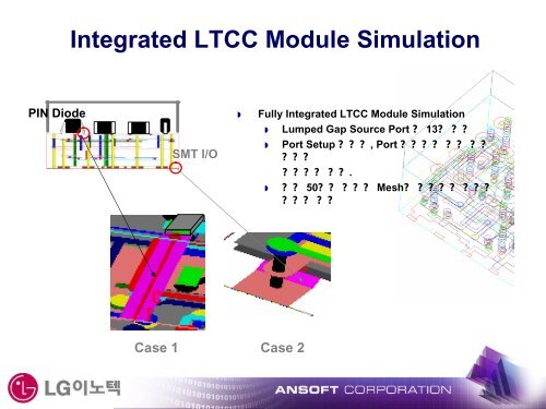 Presentation - Design of 3D Integrated LTCC Antenna  Switch ...