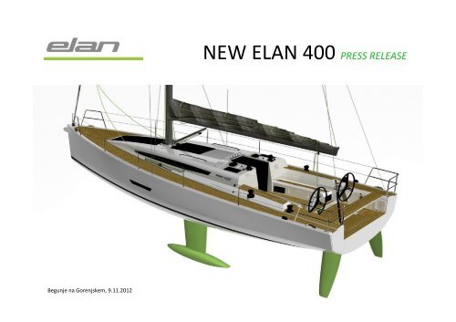 Elan 400 press release copy.pptx