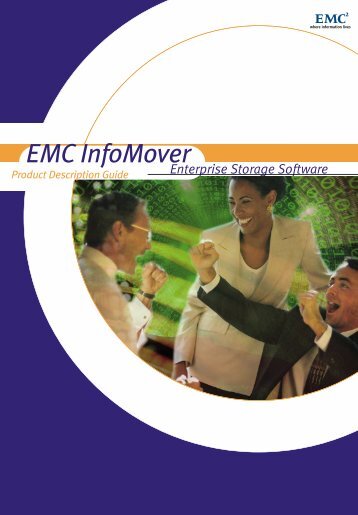 EMC InfoMover Product Description Guide