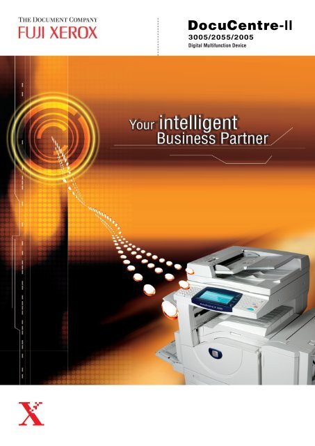 FX DOCUCENTRE-II 2005 PCL6 DRIVERS (2019) FX DOCUCENTRE-II 2005 PCL6 DESCARGAR CONTROLADOR