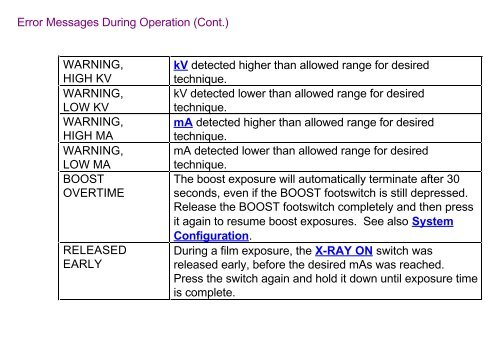 9600 Service Manual - gmecorp-usa.com