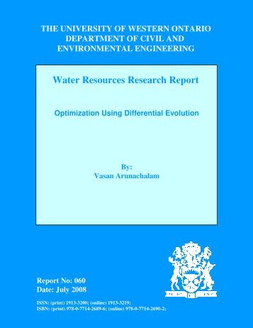 delta water engineering hydraulic water softener water resources research