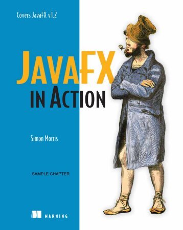 JavaFX in Action - Manning Publications