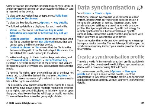 E51 User Guide - Nokia