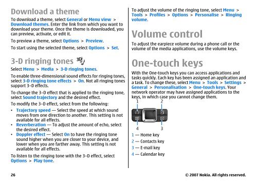 E51 User Guide - Nokia