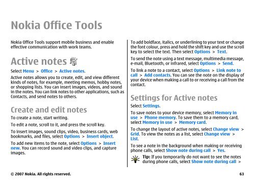 E51 User Guide - Nokia