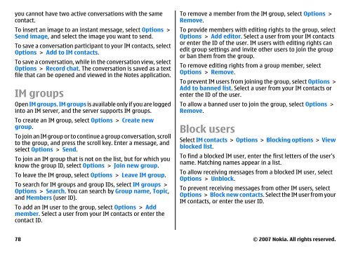 E51 User Guide - Nokia