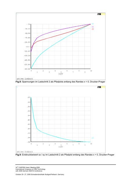 Numerische Simulation rohrförmiger Tragwerke im ... - Dynardo GmbH