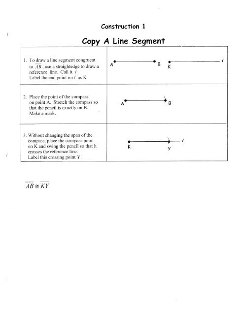 35 how to label a line segment labels design ideas 2020