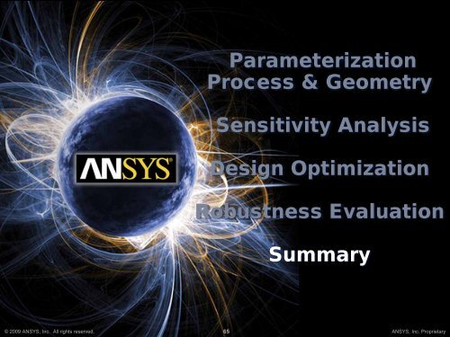 Sensitivity Analysis - Dynardo GmbH