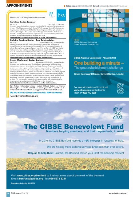 View as PDF - CIBSE Journal