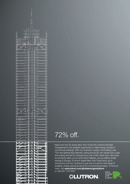 View as PDF - CIBSE Journal