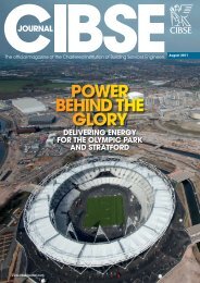 View as PDF - CIBSE Journal