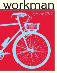 Spring 2012 - Workman Publishing
