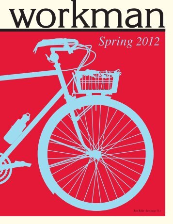 Spring 2012 - Workman Publishing